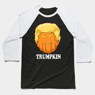 Trumpkin, Halloween Costume For Adults Baseball T-Shirt